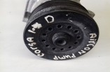 Vauxhall Corsa D air con pump pulley