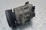 Vauxhall Corsa D SE air con pump compressor 55701200 2007-2014