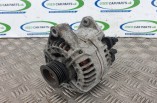 Vauxhall Corsa D alternator 1.2 petrol 0124425057 13222931 A12XER