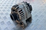 Vauxhall Corsa D alternator 1 2 petrol 2009 0124325171