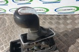 Vauxhall Corsa D auto gear selector gear knob surround gaiter