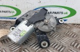 Vauxhall Corsa D back wiper motor