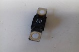 Vauxhall Corsa D battery fuse 80 amp 2006-2014 1.2 petrol