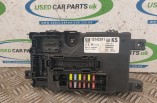 Vauxhall Corsa D body control module BCM 13142241