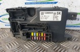 Vauxhall Corsa D body control module BCM fuse box 13308949 SK