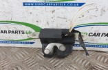 Vauxhall Corsa D boot central locking motor catch 55701971