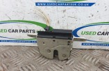 Vauxhall Corsa D boot central locking motor catch lock 55701971