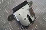 Vauxhall Corsa D boot lock 55701971