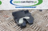 Vauxhall Corsa D boot tailgate catch central locking motor 55701971