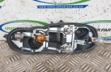 Vauxhall Corsa D bulb holder drivers rear 3 door 89037852