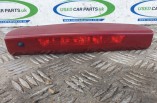 Vauxhall Corsa D centre high level brake light 316627975