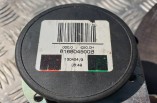 Vauxhall Corsa D centre rear seat belt 616804500B