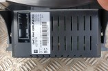 Vauxhall Corsa D dash display screen 13275279 2011-2014 Excite AC