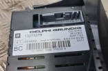 Vauxhall Corsa D dash display screen 13275279 2011-2014 PART NUMBER