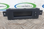 Vauxhall Corsa D digital dash display screen 13209460 2006-2011