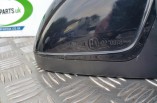 Vauxhall Corsa D 2006-2014 electric door mirror drivers black Z20R 