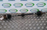 Vauxhall Corsa D driveshaft drivers front 1 4 petrol manual 2012