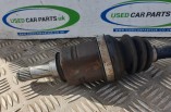 Vauxhall Corsa D driveshaft left 1 2
