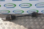 Vauxhall Corsa D driveshaft passengers 1 2 petrol manual