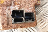 Vauxhall Corsa D electric column ecu connector