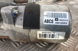 Vauxhall Corsa D electric steering pump motor 13403279