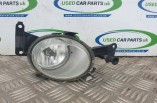 Vauxhall Corsa D fog light lamp drivers side front 13262572