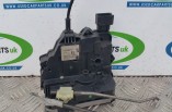 Vauxhall Corsa D central locking door motor catch 2006-2014 passengers 3 door