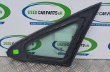 Vauxhall Corsa D front quarter window drivers 2008 5 door