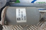 Vauxhall Corsa D front wiper motor 131823421