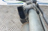Vauxhall Corsa D front wiper motor 4 pin