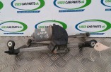 Vauxhall Corsa D front wiper motor linkages Mechanism 13182342