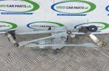 Vauxhall Corsa D front wiper motor linkages mechanism arms 13182342