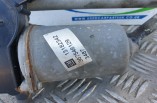 Vauxhall Corsa D front wiper motor mechanism linkages 13182342 PART NUMBER