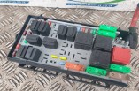 Vauxhall Corsa D fuse box 1 4 petrol 13217392 EF RELAYS