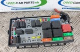 Vauxhall Corsa D fuse box engine bay 13217394 EH CDTI Diesel FUSES RELAYS1