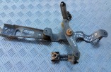 Vauxhall Corsa D gear linkages mechanism 2012 1 4 petrol