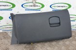 Vauxhall Corsa D glove box lid storage compartment 13205099