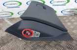Vauxhall Corsa D glove box lid storage compartment 13205099 2007