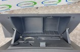 Vauxhall Corsa D glove box lid storage compartment 13205099 INSIDE