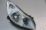 Vauxhall Corsa D headlight hedlamp drivers front 2006-2011 13186384