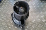 Vauxhall Corsa D SXI AC heater blower motor 13335074