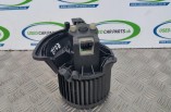 Vauxhall Corsa D Heater Blower Fan Motor 13335074 2012