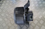 Vauxhall Corsa D SXI AC heater blower motor 13335074