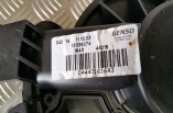 Vauxhall Corsa D SXI AC heater blower motor 13335074