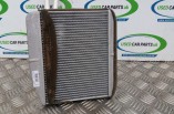 Vauxhall Corsa D heater matrix 2009 SXI