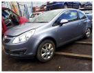 Vauxhall Corsa D heater matrix core radiator