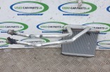 Vauxhall Corsa D heater matrix radiator B838 164210100