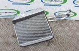 Vauxhall Corsa D heater matrix radiator B838 164210100 2011 1 2 petrol