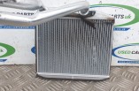 Vauxhall Corsa D heater matrix radiator B838 164210100 with pipes