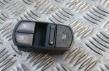 Vauxhall Corsa D master window switch electric drivers front